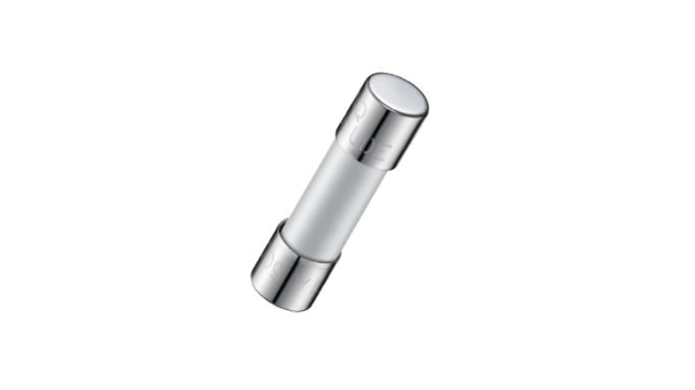 RS PRO Feinsicherung M / 16A 5 x 20mm 500V ac Keramik