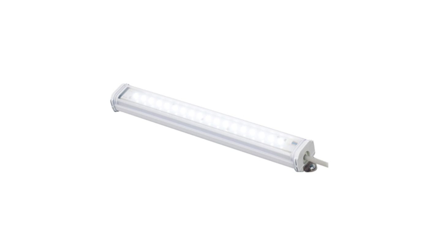 Idec LF2B Series LED LED Illumination Unit, 100 → 240 V ac, 210 mm Length, 3.8 W, 5500K