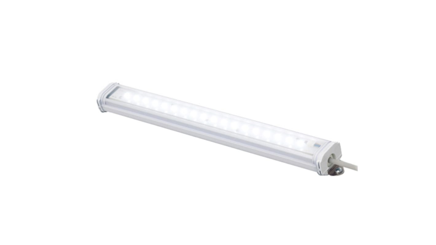 Idec LF2B Series LED LED Illumination Unit, 12 → 24 V dc, 580 mm Length, 10.6 W, 5500K