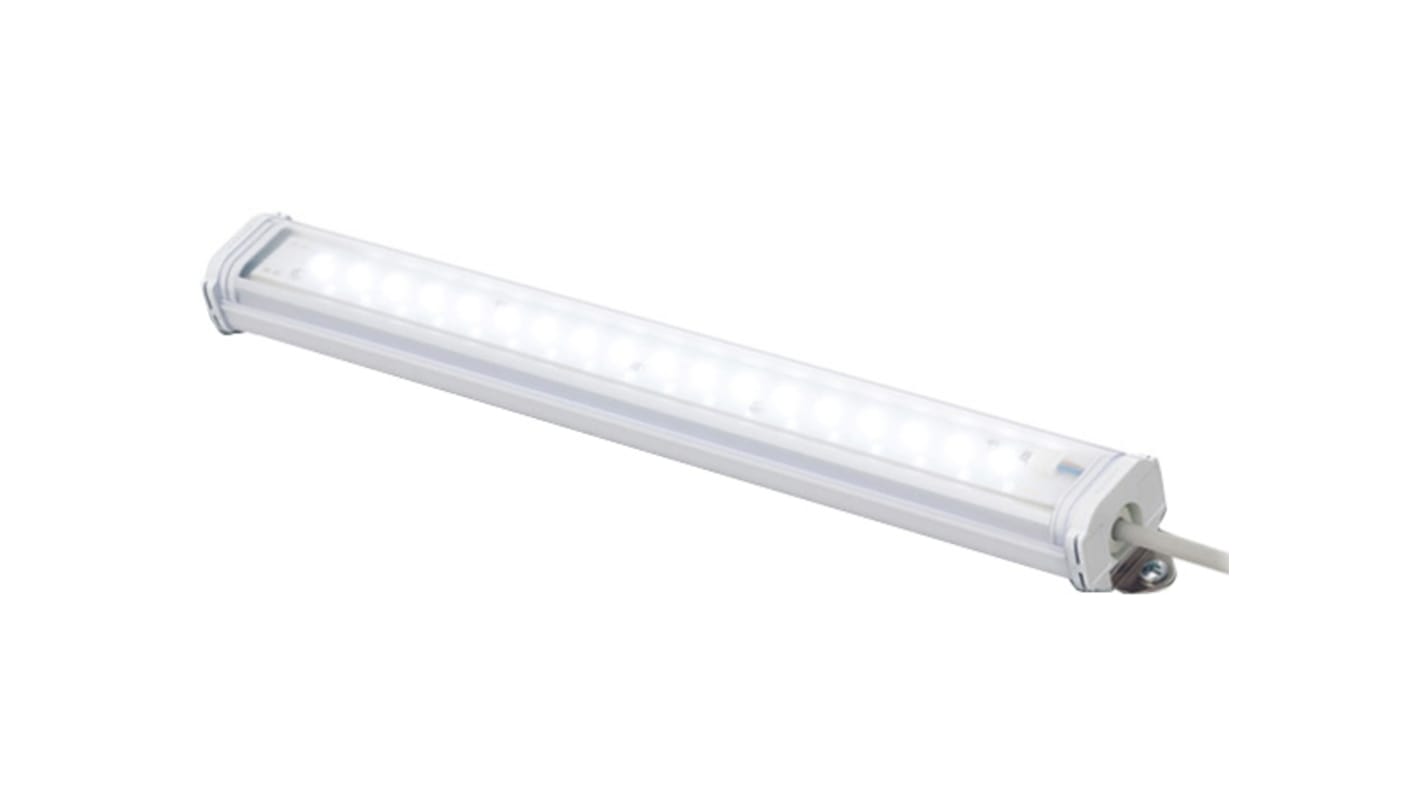 Iluminación de armario LED, 100 → 240 V ac, 21.8 W, 5500K