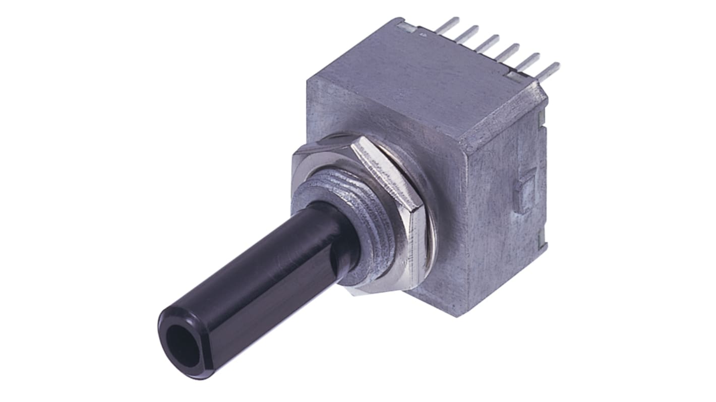 Nidec Components 光学式エンコーダ 5V dc, パルス数：50