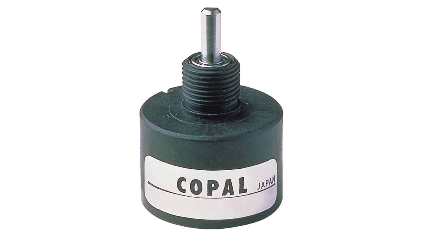 Copal Electronics 5V dc Optical Encoder with a 3 mm Flat Shaft, Wire Lead