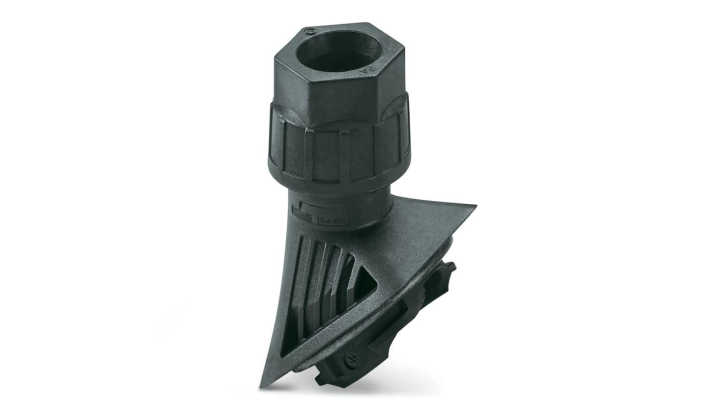 Phoenix Contact Cable Gland, HC Series Thread Size M25 1 Way, For Use With Heavy Duty Power Connectors