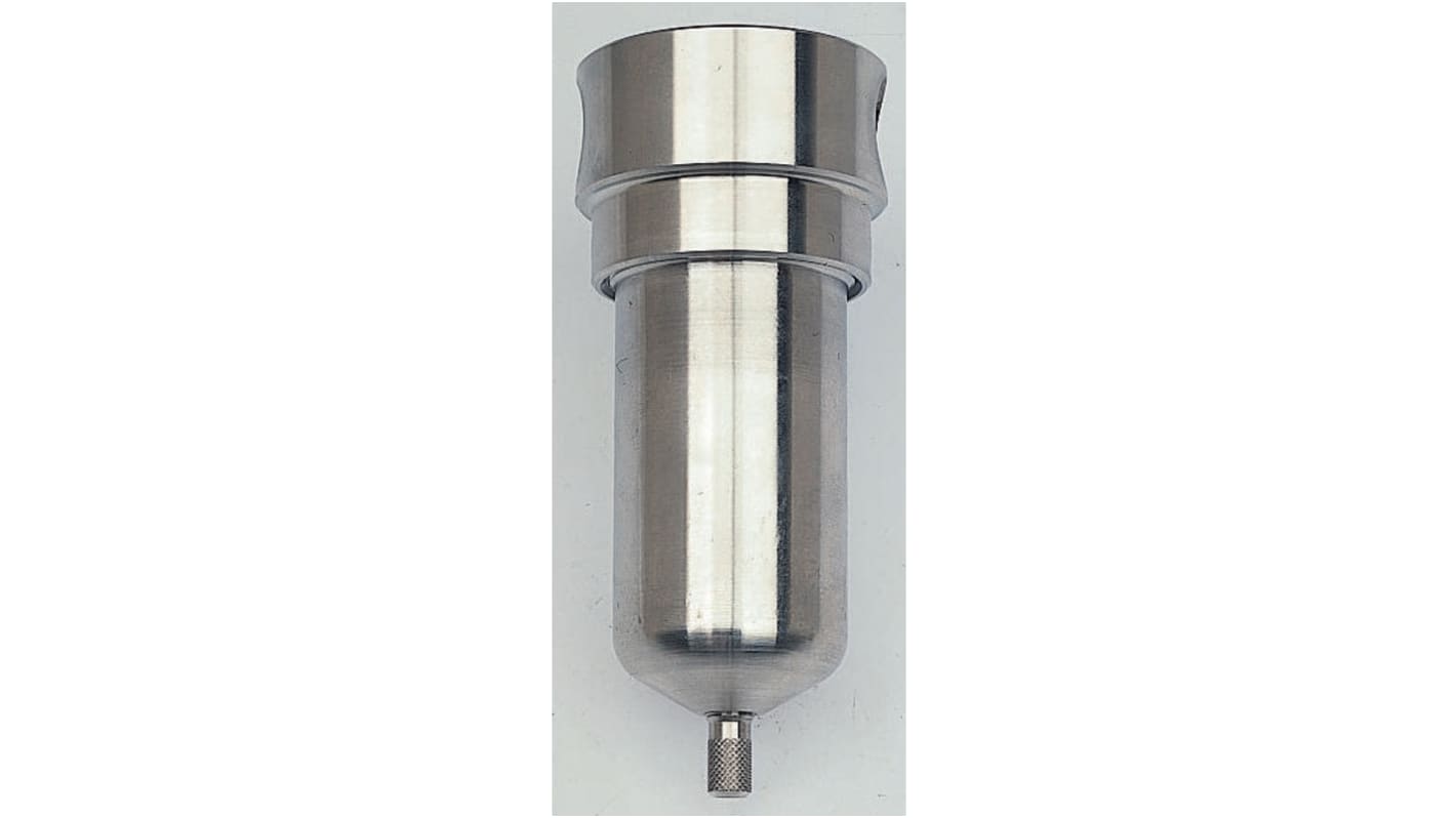 Parker 空气过滤器, G 1/2接口, 0.01μm过滤精度, 最大操作压力12 bar, 自动排水