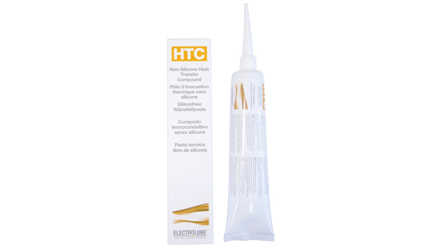 Electrolube Non-Silicone Thermal Grease, 0.9W/m·K