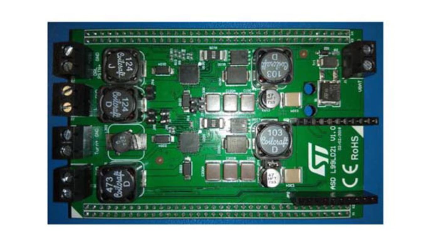 STMicroelectronics 开发板, LED Driver DISCOVERY