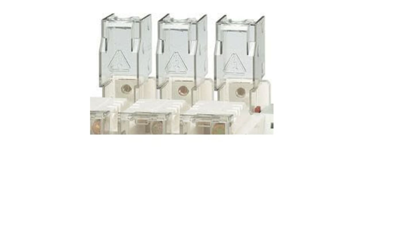 Socomec Switch Disconnector Terminal Shroud, FUSERBLOC Series