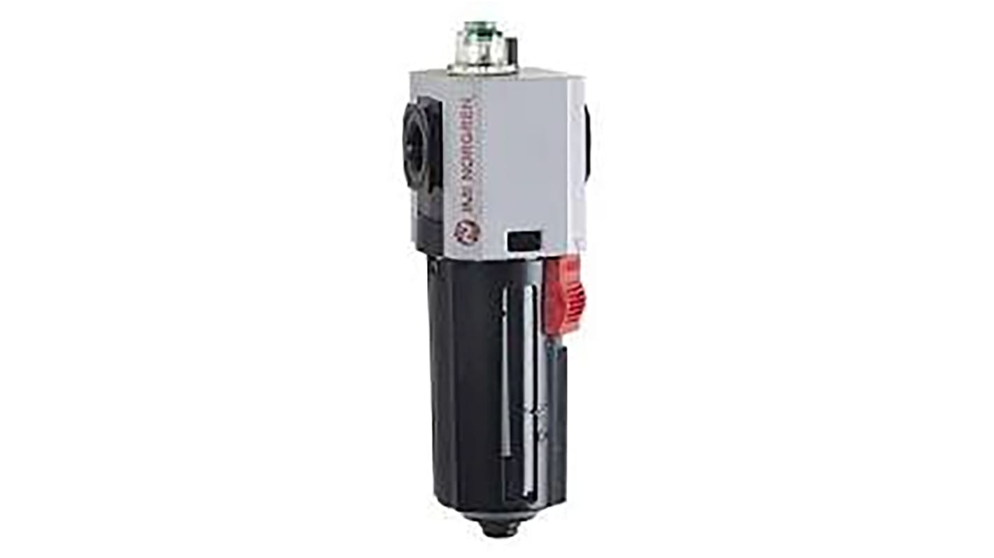 Norgren G 3/8 5460L/min Pneumatic Air Lubricator, 0.3bar to 10 bar, Excelon Plus Series