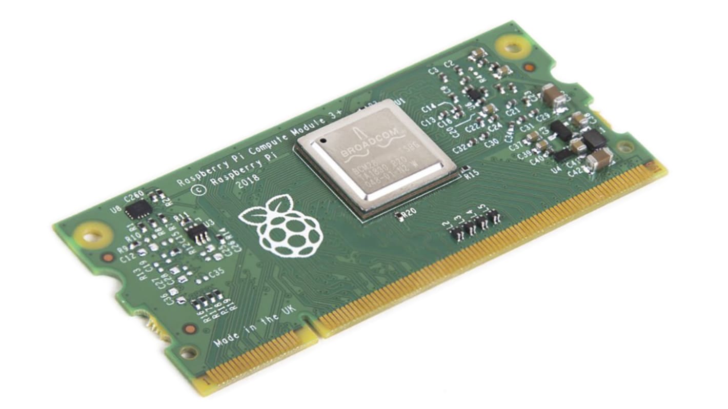 Raspberry Pi Compute Module 3+ 8GB (CM3+)