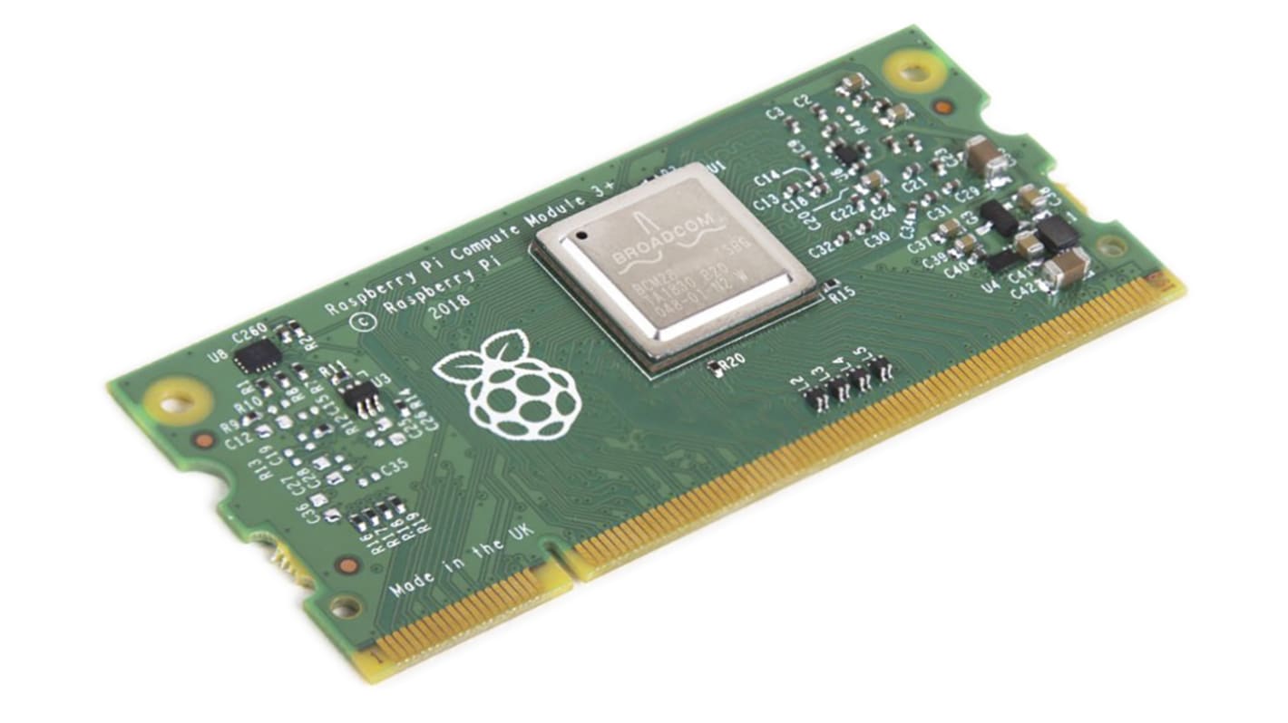 Raspberry Pi Compute Module 3+ 16GB (CM3+)