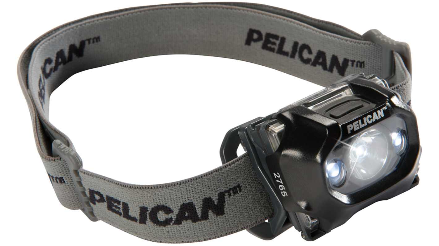 Pelican IECEx LED Head Torch 105 lm, 107 m Range