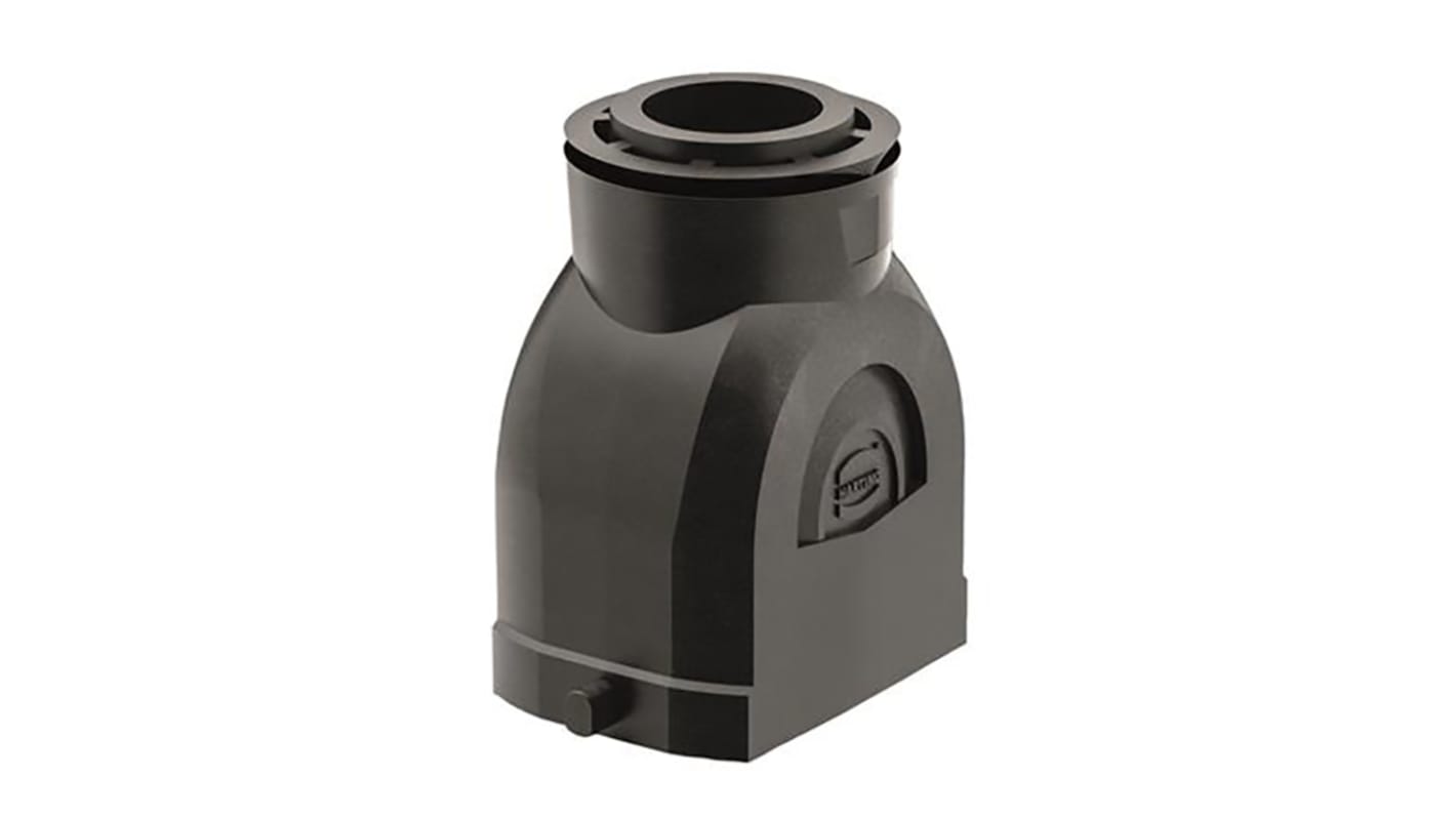 HARTING Han-Eco B Heavy Duty Power Connector Housing, M20 Thread, Side Entry Han-Eco B Hoods & Housings Range