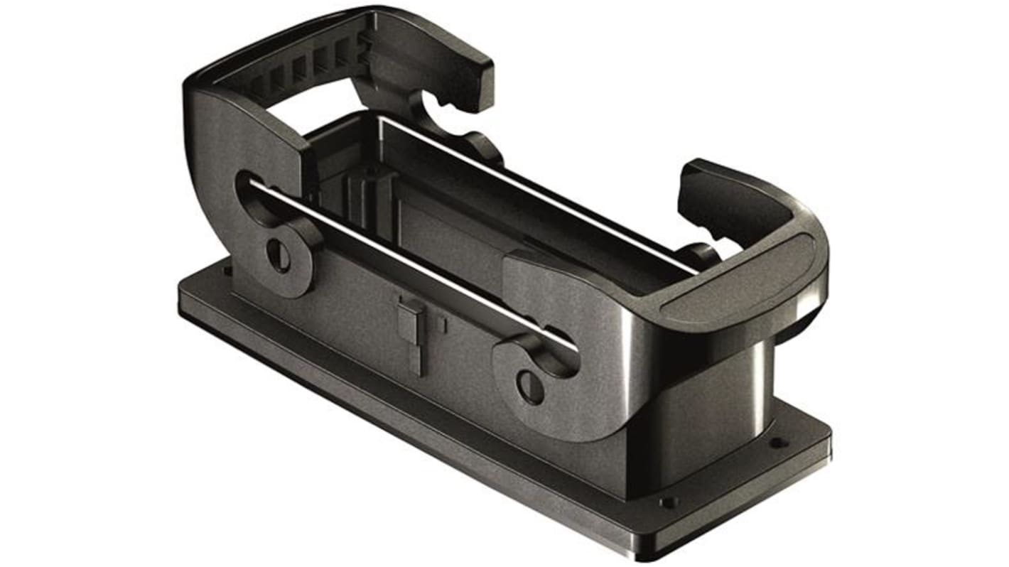 Contenitore HARTING, serie Han-Eco B Series, 24B, Montaggio a pannello