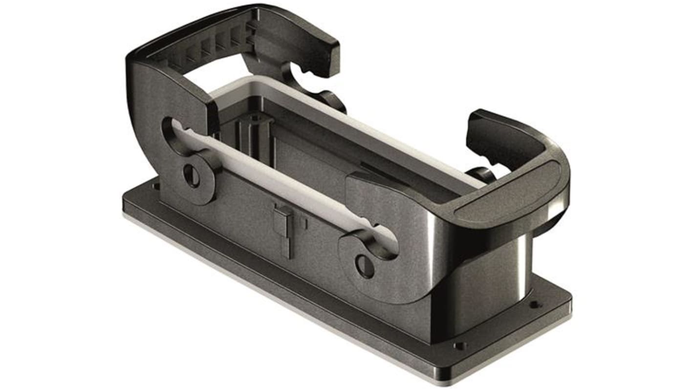 Contenitore HARTING, serie Han-Eco B Series, 24B, Montaggio a pannello