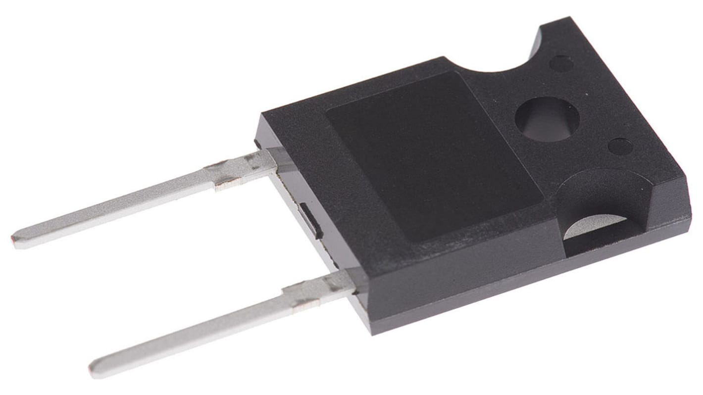 onsemi THT Diode, 1200V / 30A, 2-Pin TO-247