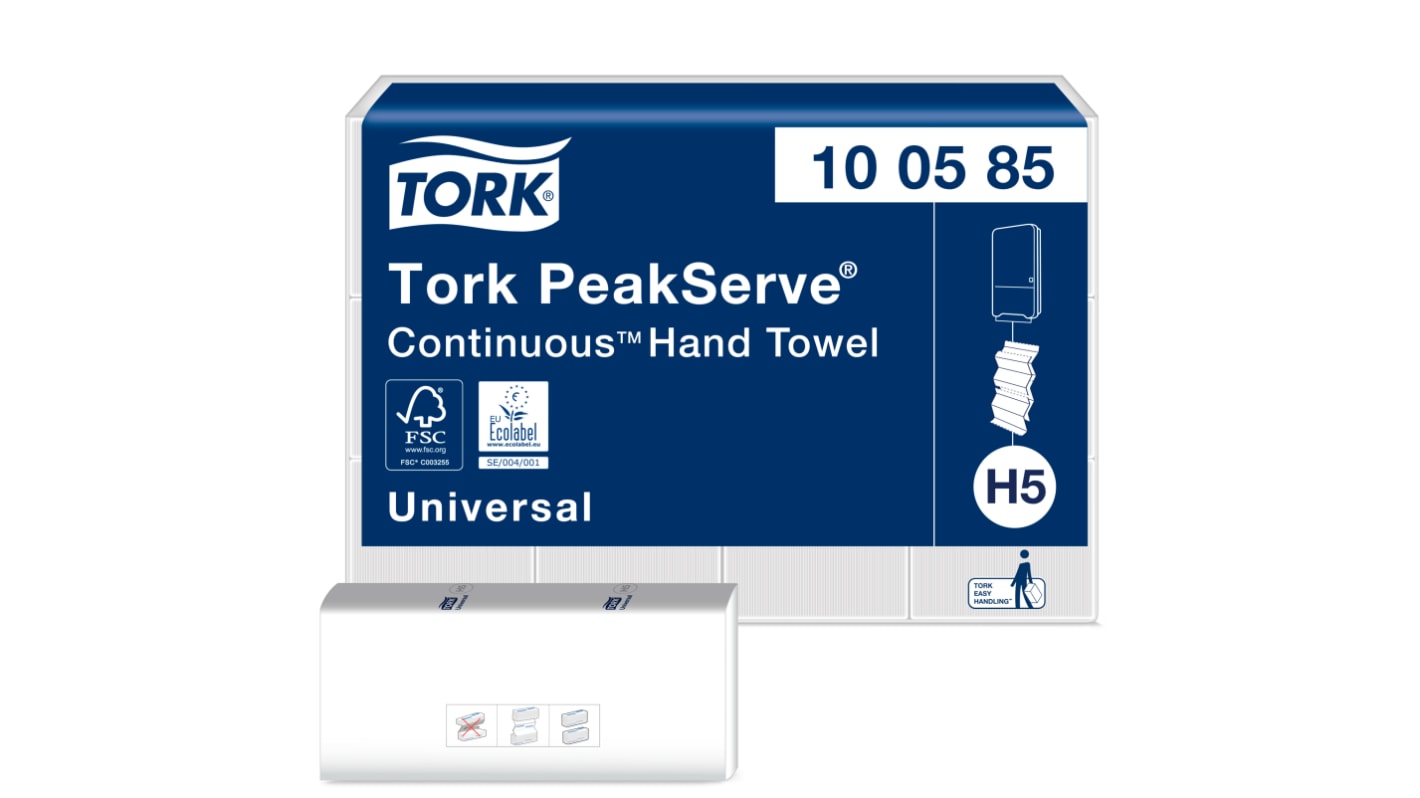 Tork 100585 ペーパータオル TORK PeakServe