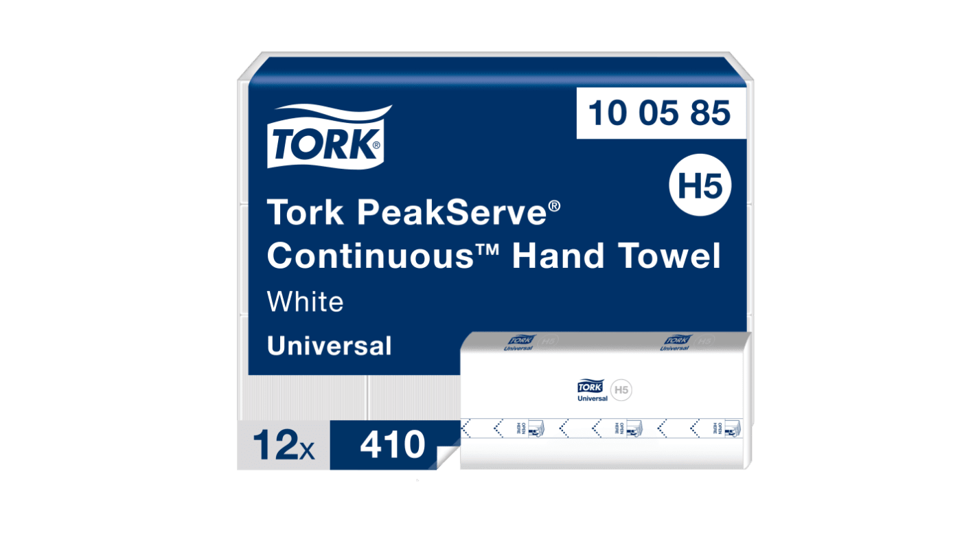 Tork 100585 ペーパータオル TORK PeakServe