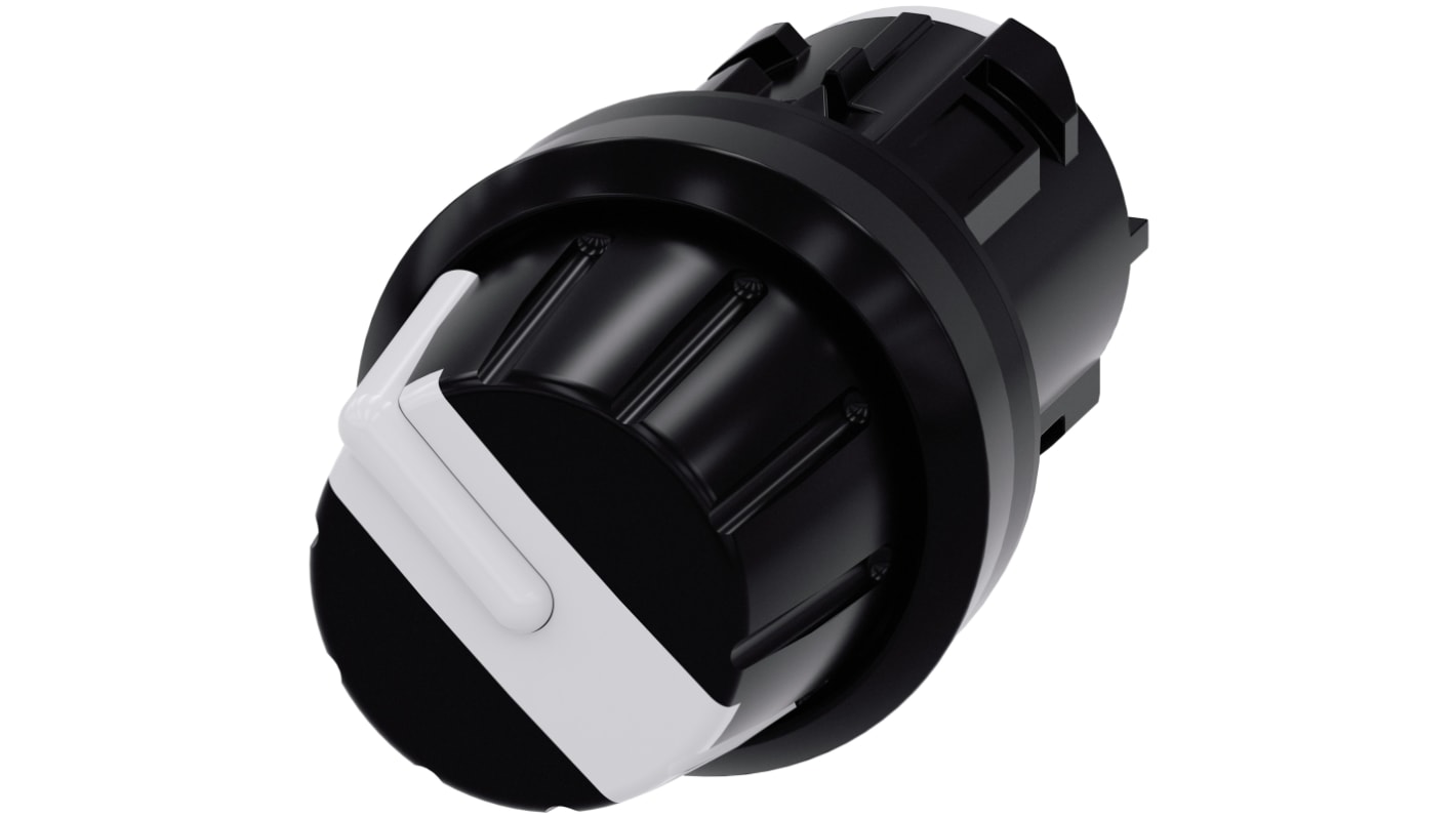 Siemens 4档转换开关头, , 闭锁型, IP66, IP67, IP69K, SIRIUS ACT 3SU10系列