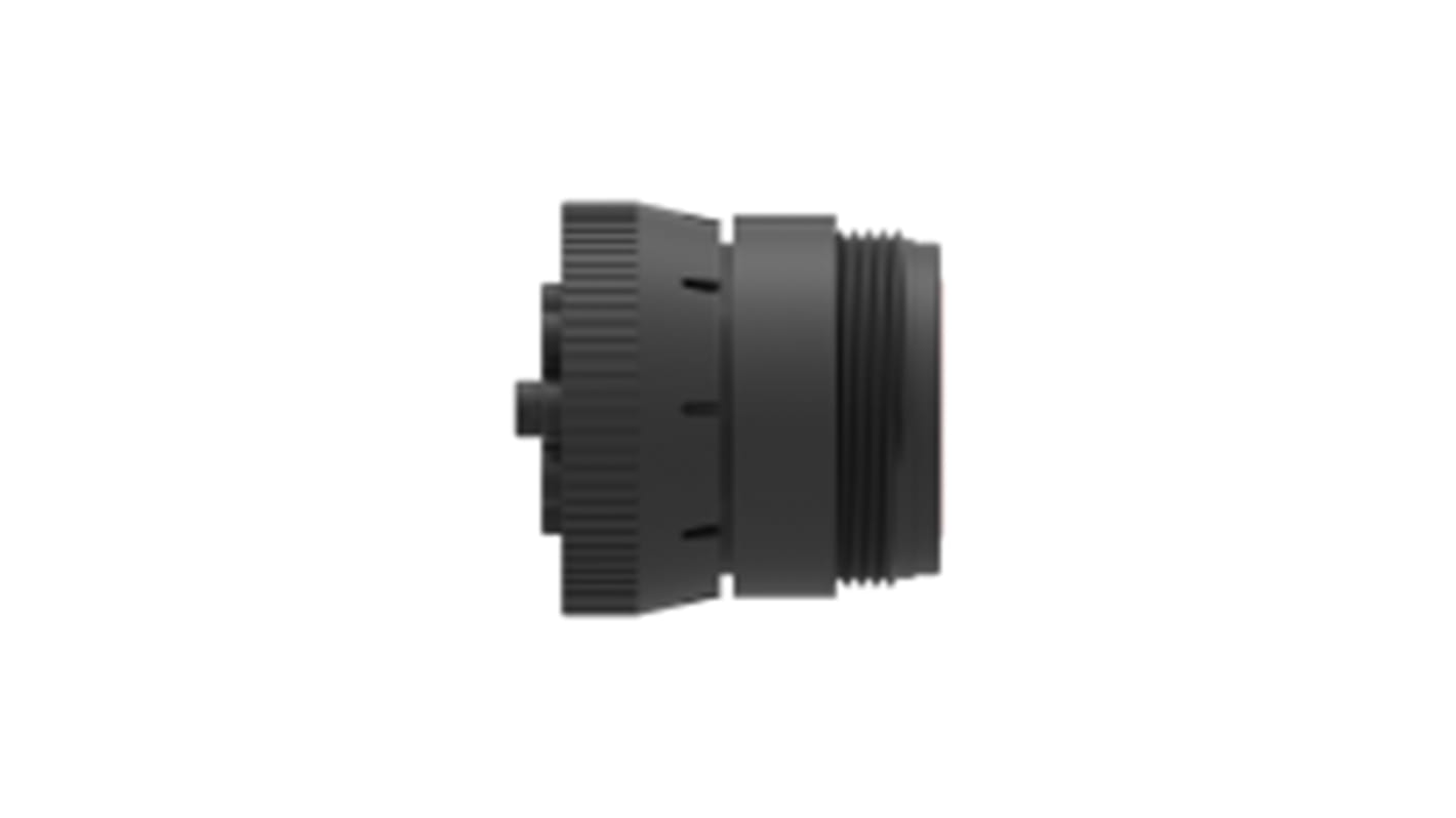 Conector de automoción Deutsch HD16 Macho de 9 vías
