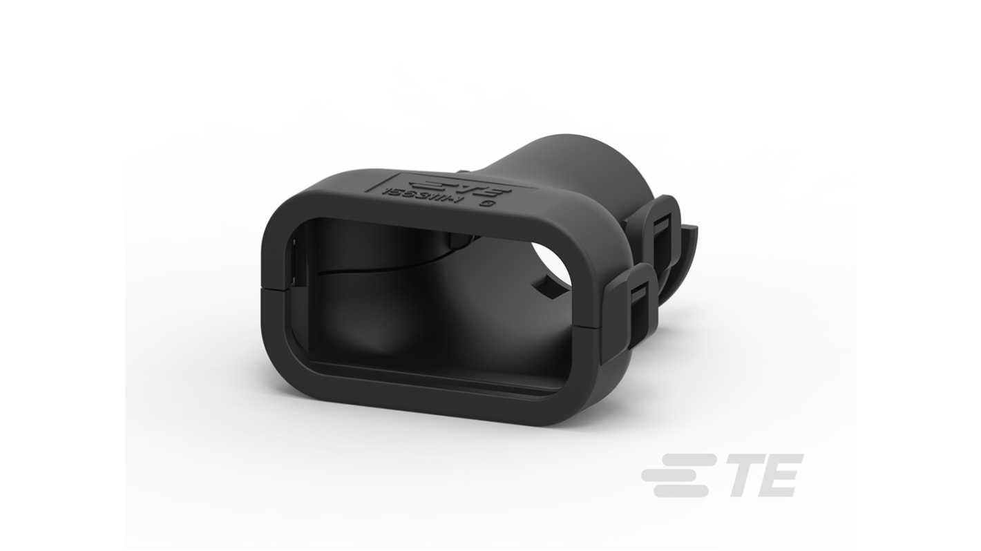 TE Connectivity Automotive Connector Backshell, 1563111-1