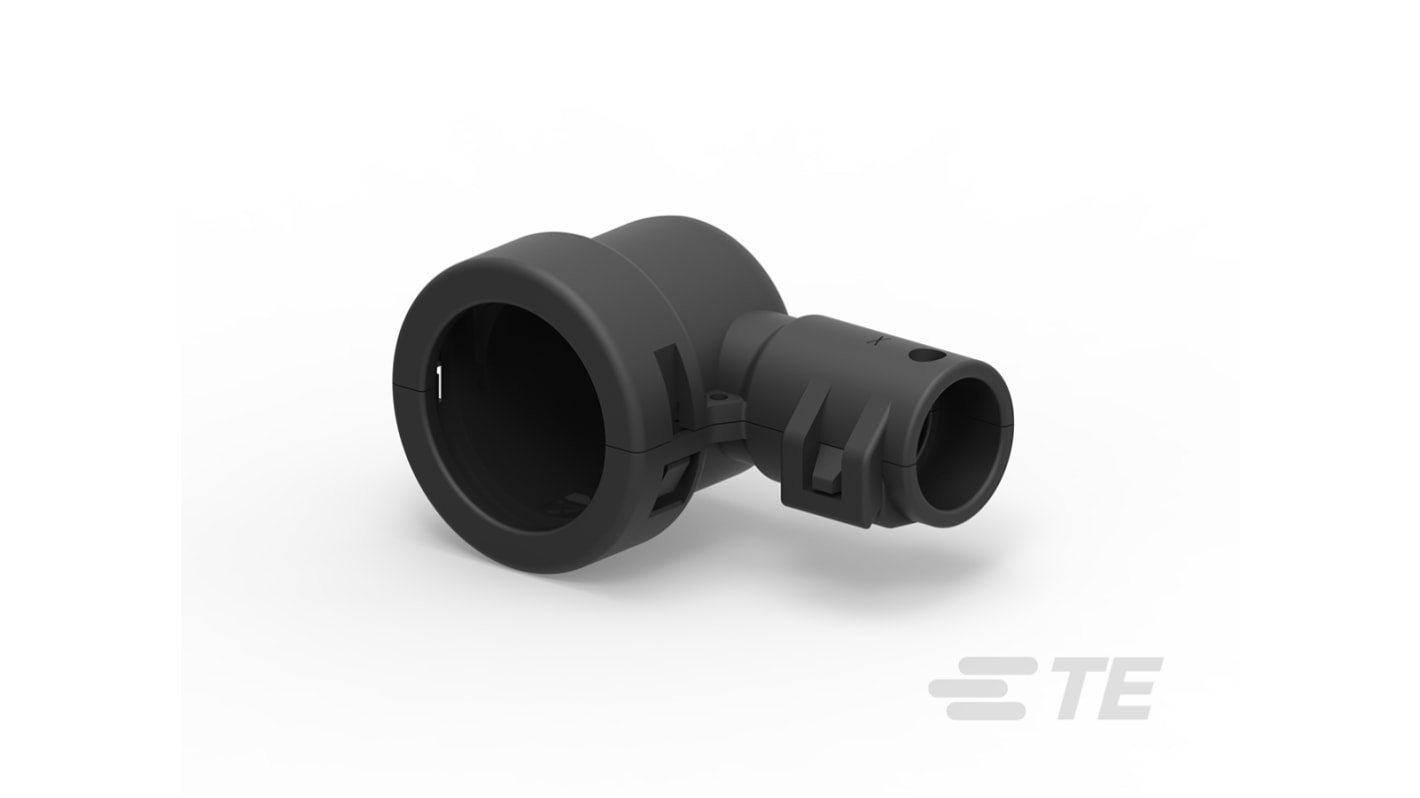 TE Connectivity DIN Circular Commercial Connector Series Automotive Connector Backshell Cap, 185793-1