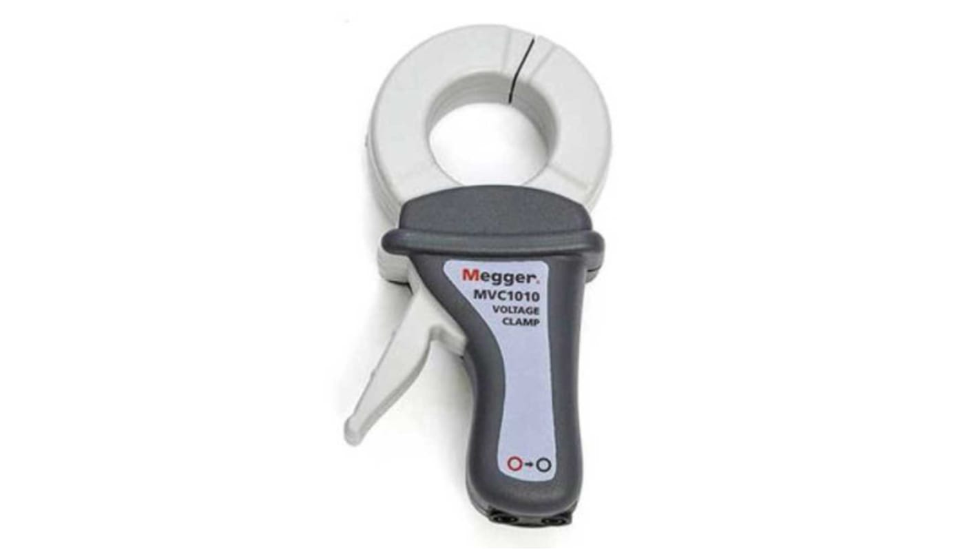 Megger 1010-518 Current Clamp, For Use With MVC1010