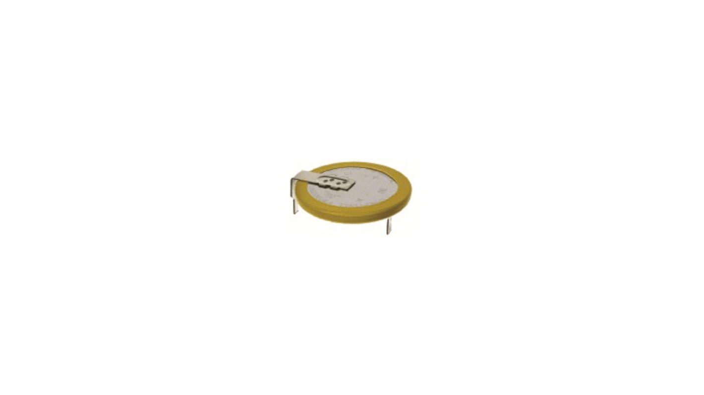 Pile bouton BR2330 Panasonic, 3V, 23mm
