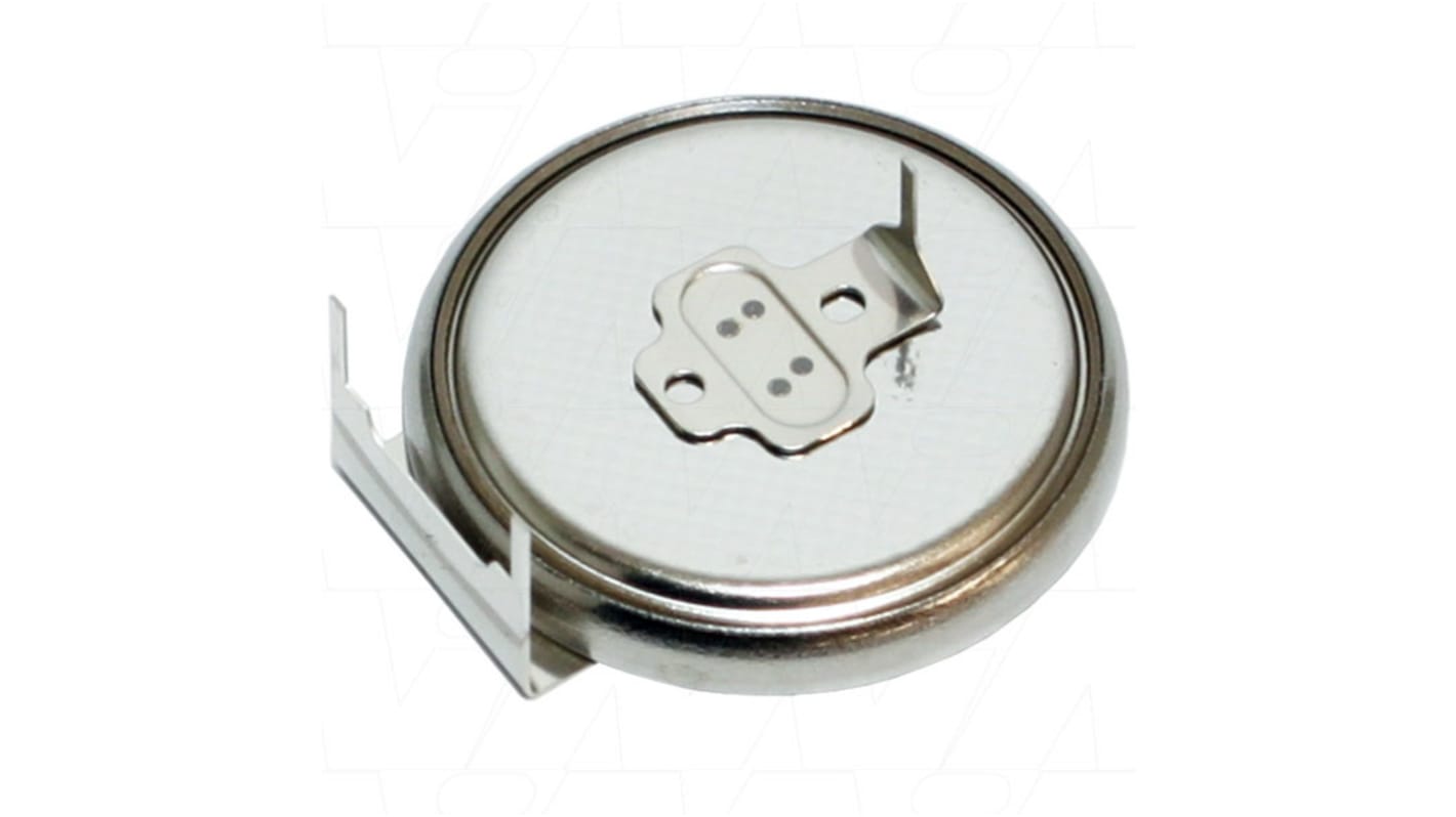 Pile bouton BR2330 Panasonic, 3V, 23mm
