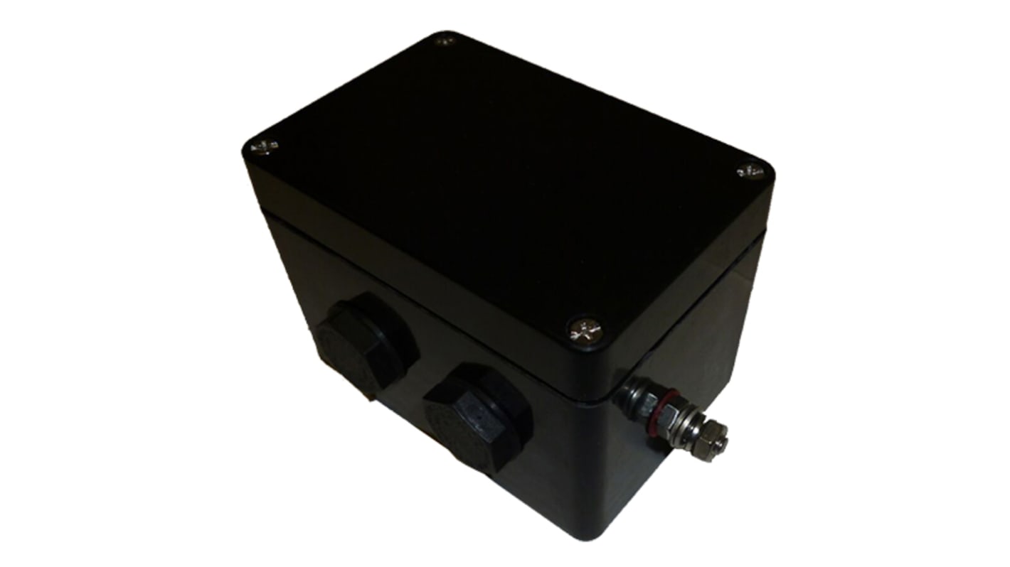Boîte de jonction 110 x 75 x 75mm, IP66, ATEX