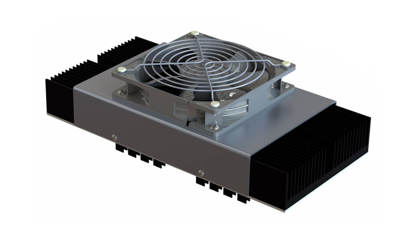 RS PRO 50W Air Source Heat Pump, 12 V dc