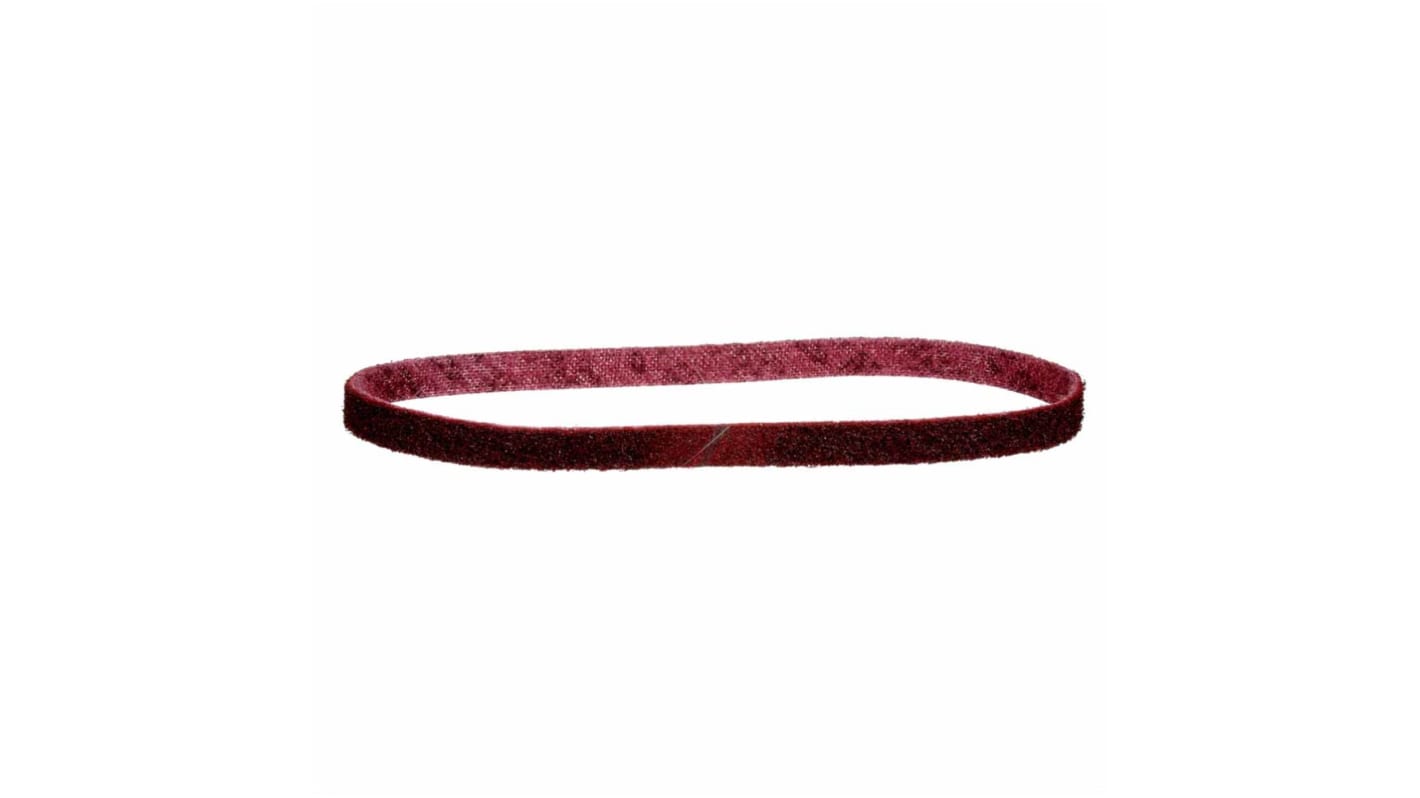 3M PN65351 Sanding Belt, 610mm 13mm, Medium Grade