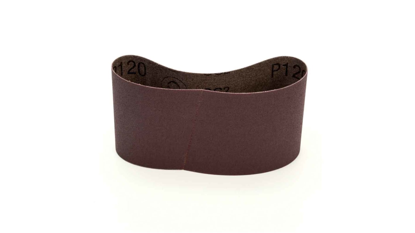 3M341D Abrasive Belt, P60 Grit, 610mm 100mm