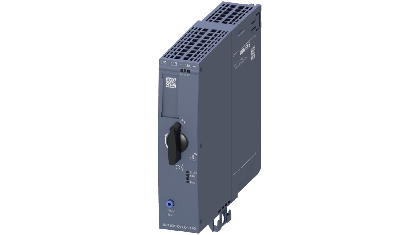 Siemens SIMATIC Soft Starter, , 4 kW, 48 → 500 V ac, IP20