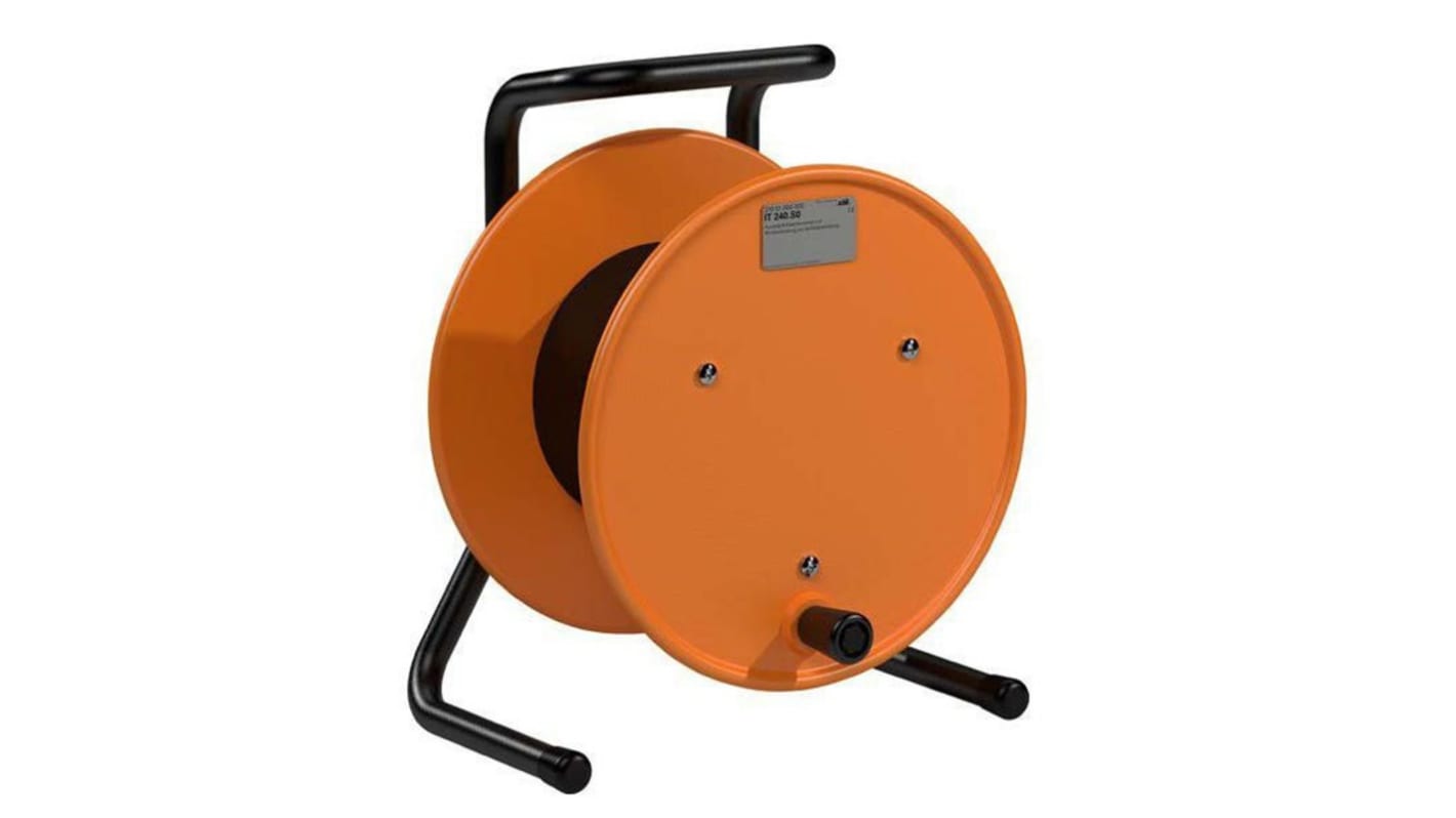 RS PRO Empty Cable Reel 20m