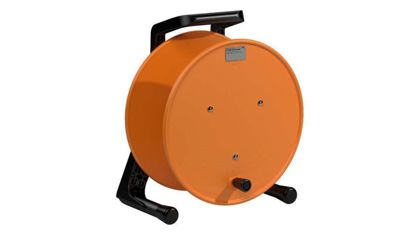 RS PRO Empty Cable Reel 30 m, 33 m, 115 m in ThermoplasticCable Reel