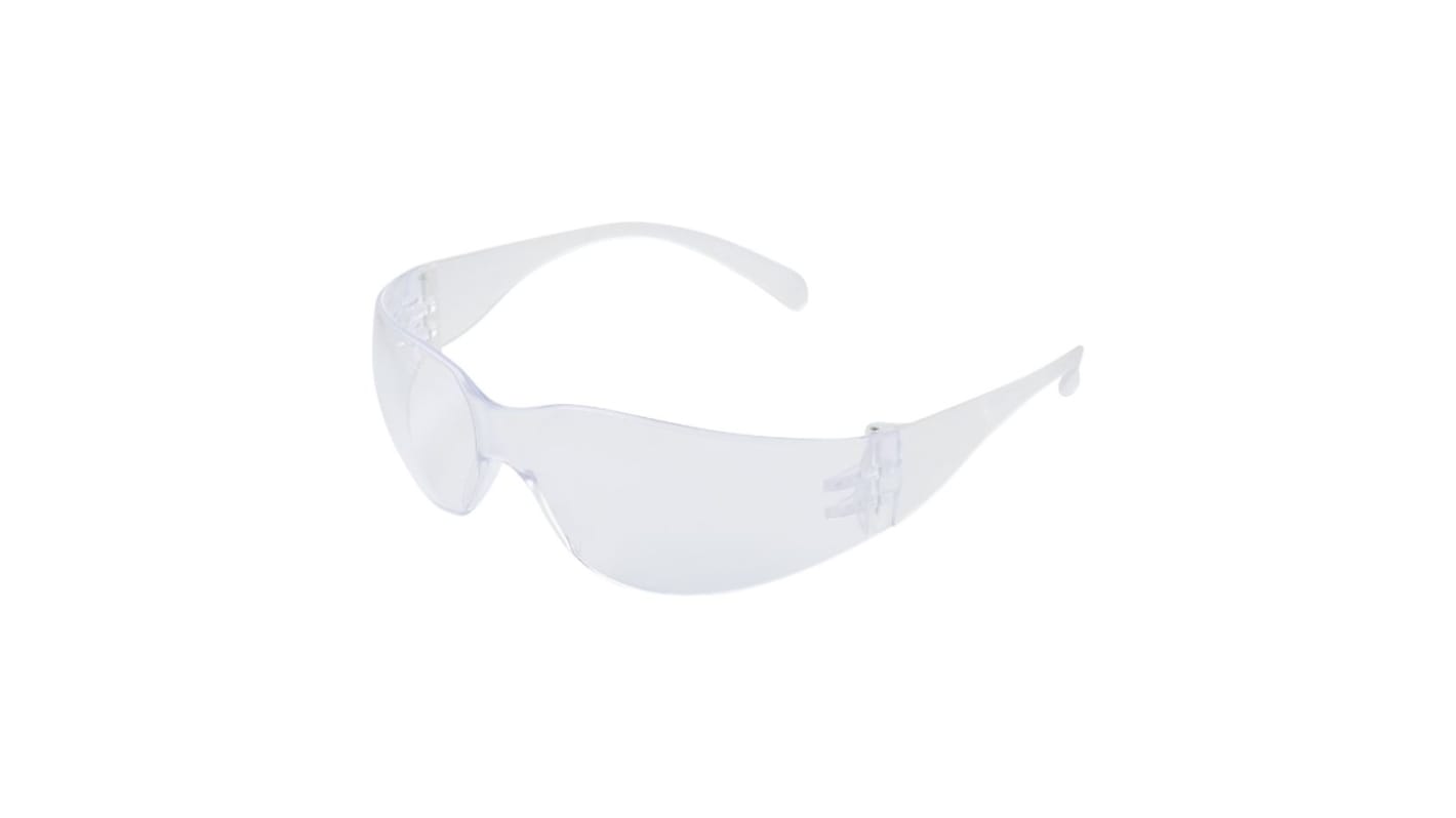 3M Virtua Anti-Mist UV Safety Glasses, Clear PC Lens