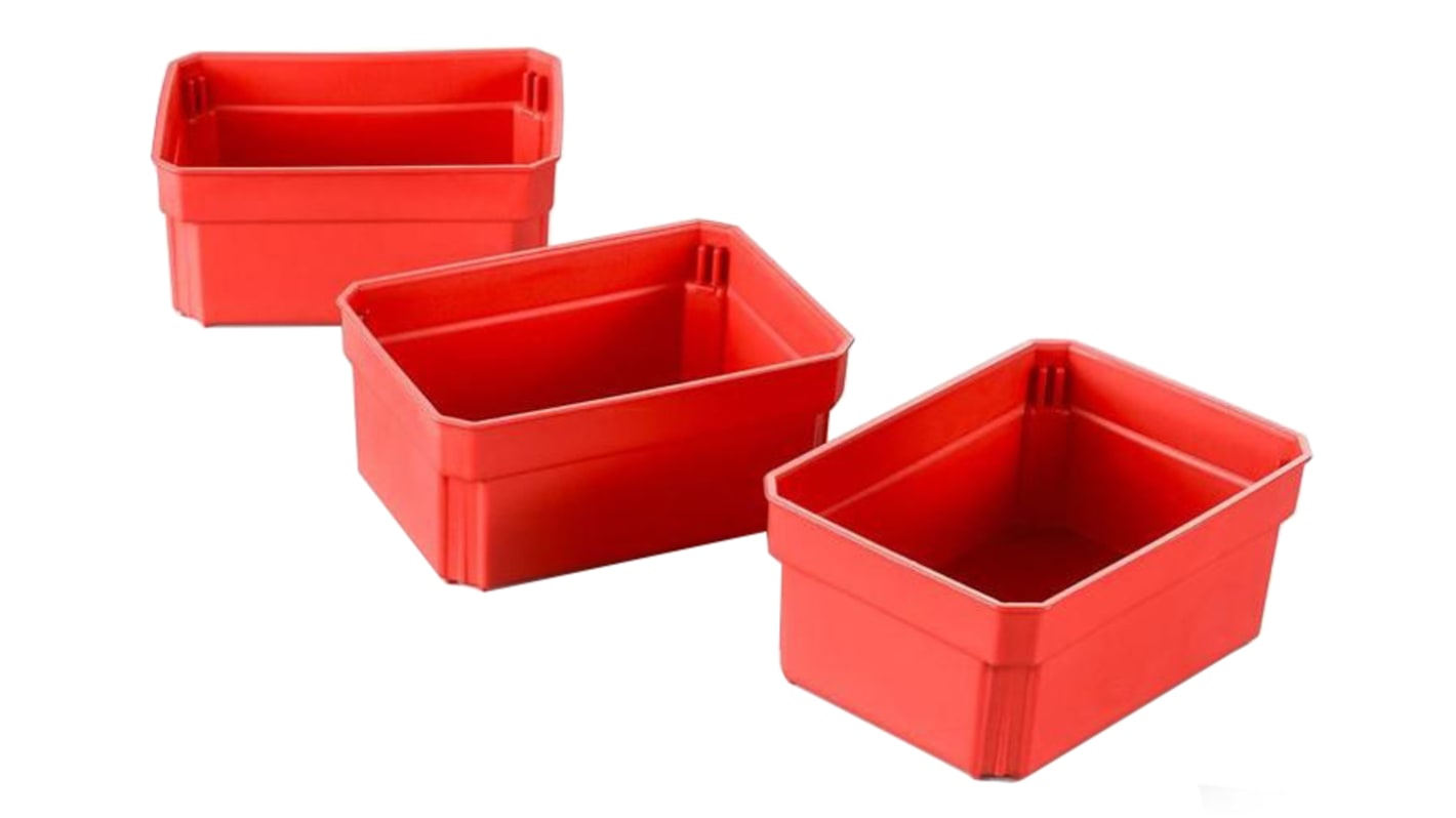 Facom 1 Piece Tote Tool Box with Box