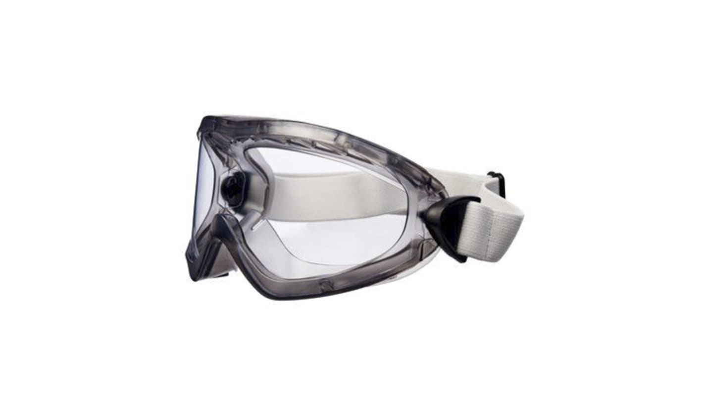 3M 2890  Anti-Mist Safety Goggles with Clear Lenses