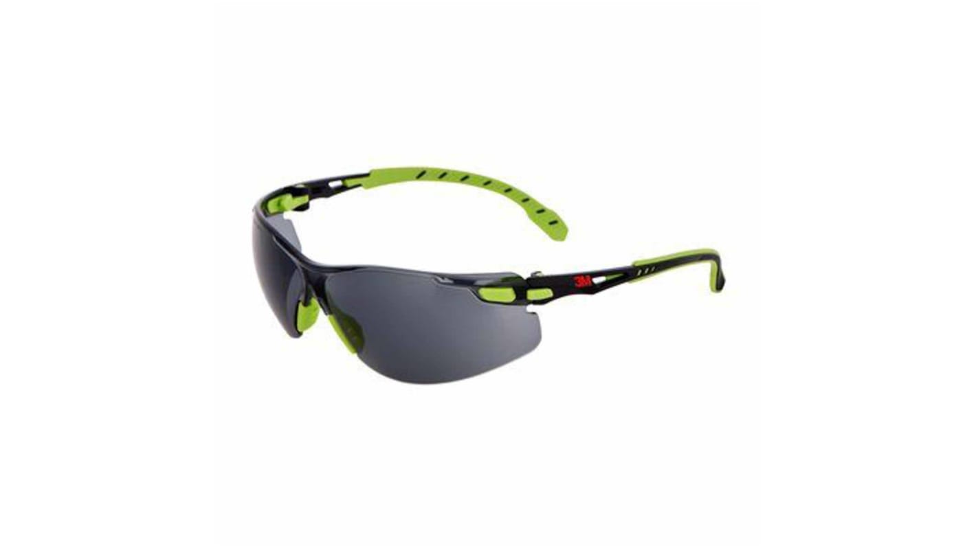 3M Solus™ 1000 Schutzbrille Linse Grau, kratzfest,