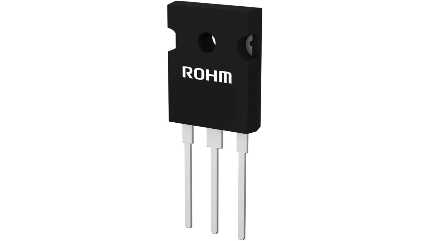 MOSFET ROHM R6050JNZ4C13