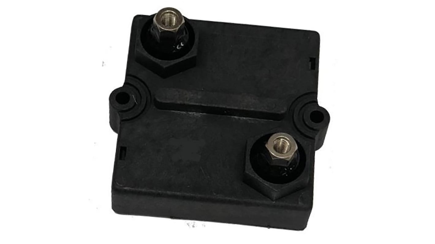 RS PRO 平面厚膜电阻, 500Ω, 2kW, ±10%容差, 螺钉接端, 最高+150°C