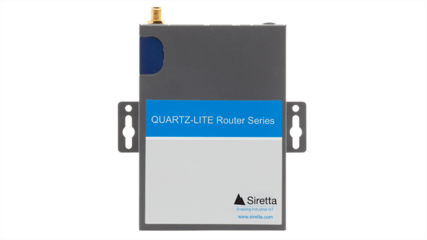 Router Siretta, 150 Mbps, 2.4GHz, IEEE 802.11/b/g/n, 3G, 4G
