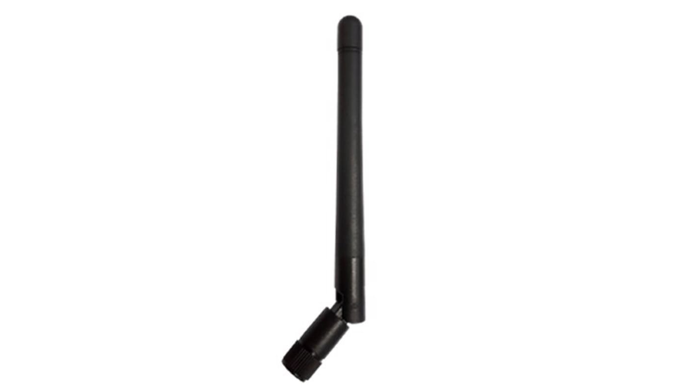 Siretta DELTA22A/X/SMAM/S/S/20 Omnidirectional Antenna with SMA Connector, ISM Band