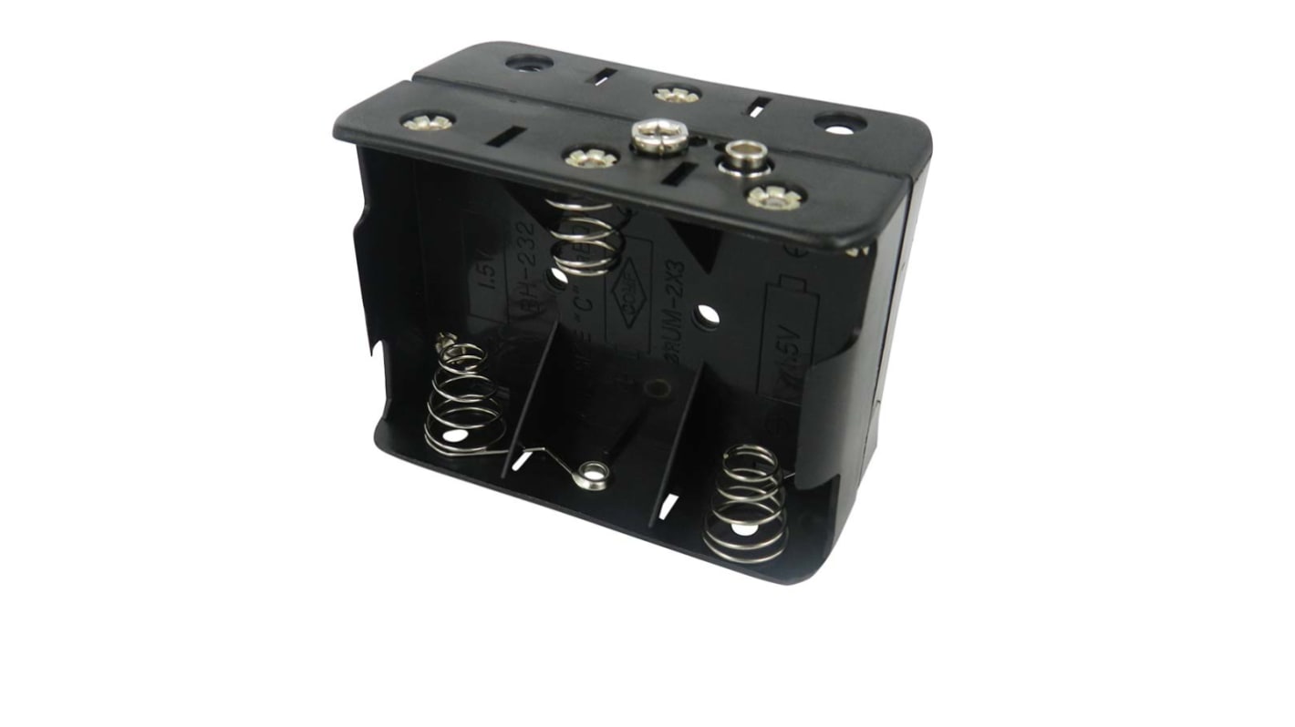 RS PRO C Battery Holder