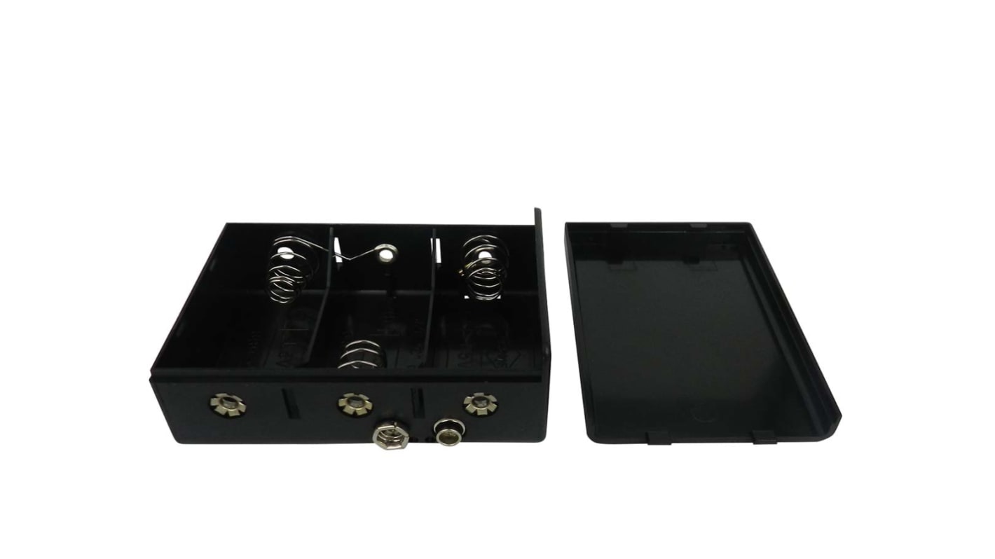 RS PRO C Battery Holder