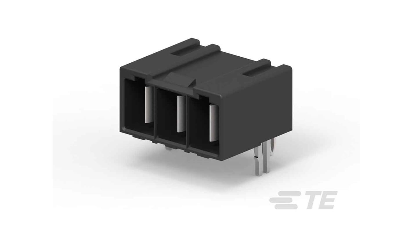 TE Connectivity 基板接続用ピンヘッダ