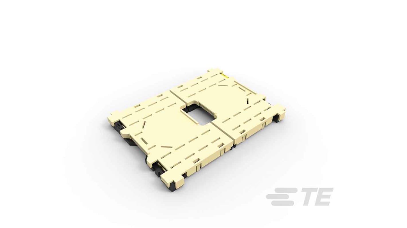 TE Connectivity 0.85mm Pitch 3647 Way SMT LGA Prototyping IC Socket
