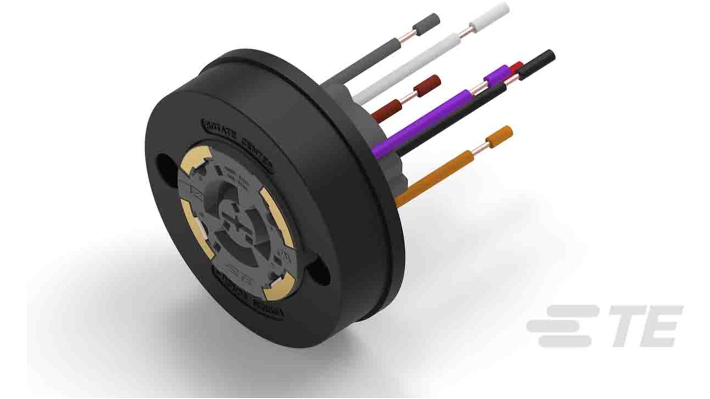 Toma para Iluminación, TE Connectivity