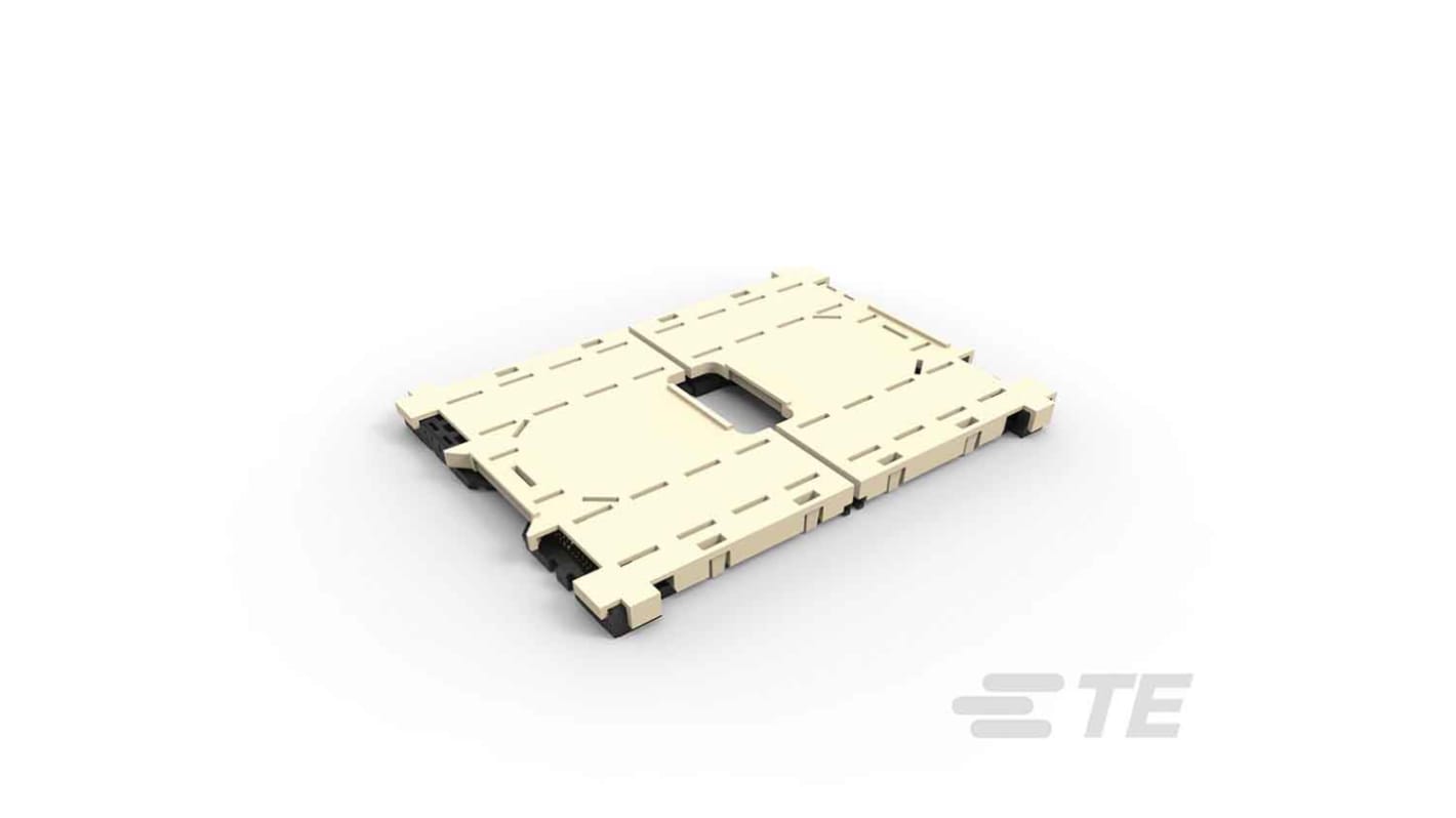 TE Connectivity IC-Sockel LGA-Gehäuse Prototypbuchse 0.85mm Raster 3647-polig