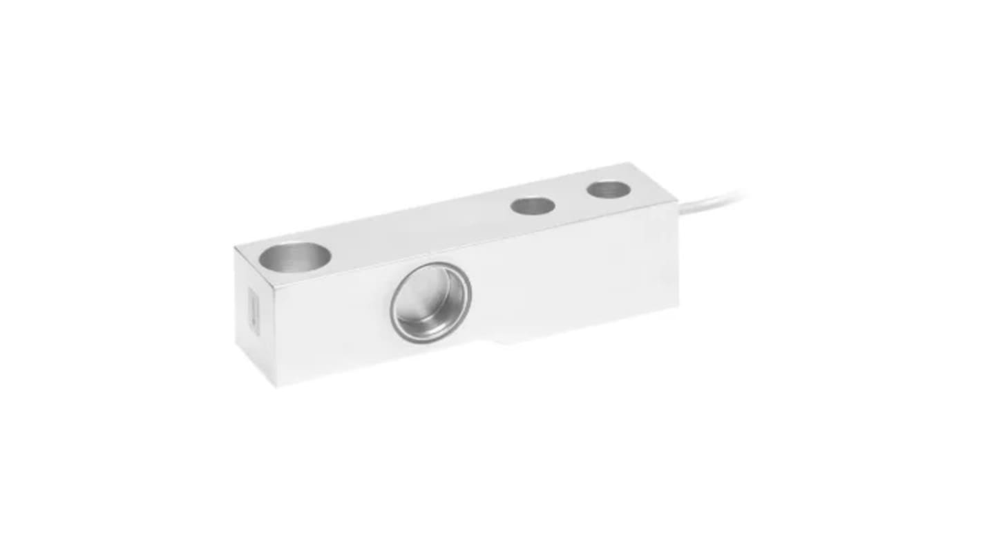 Tedea Huntleigh Low Profile Load Cell, 500kg Range, Compression Measure